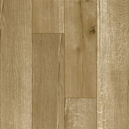 Кварц-виниловая плитка Fargo Комфорт клеевой Дуб Робуста 20-81996-9 крашеная фаска