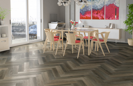 Кварцевый ламинат Fargo Parquet Дуб Кальвадос 33-62W921